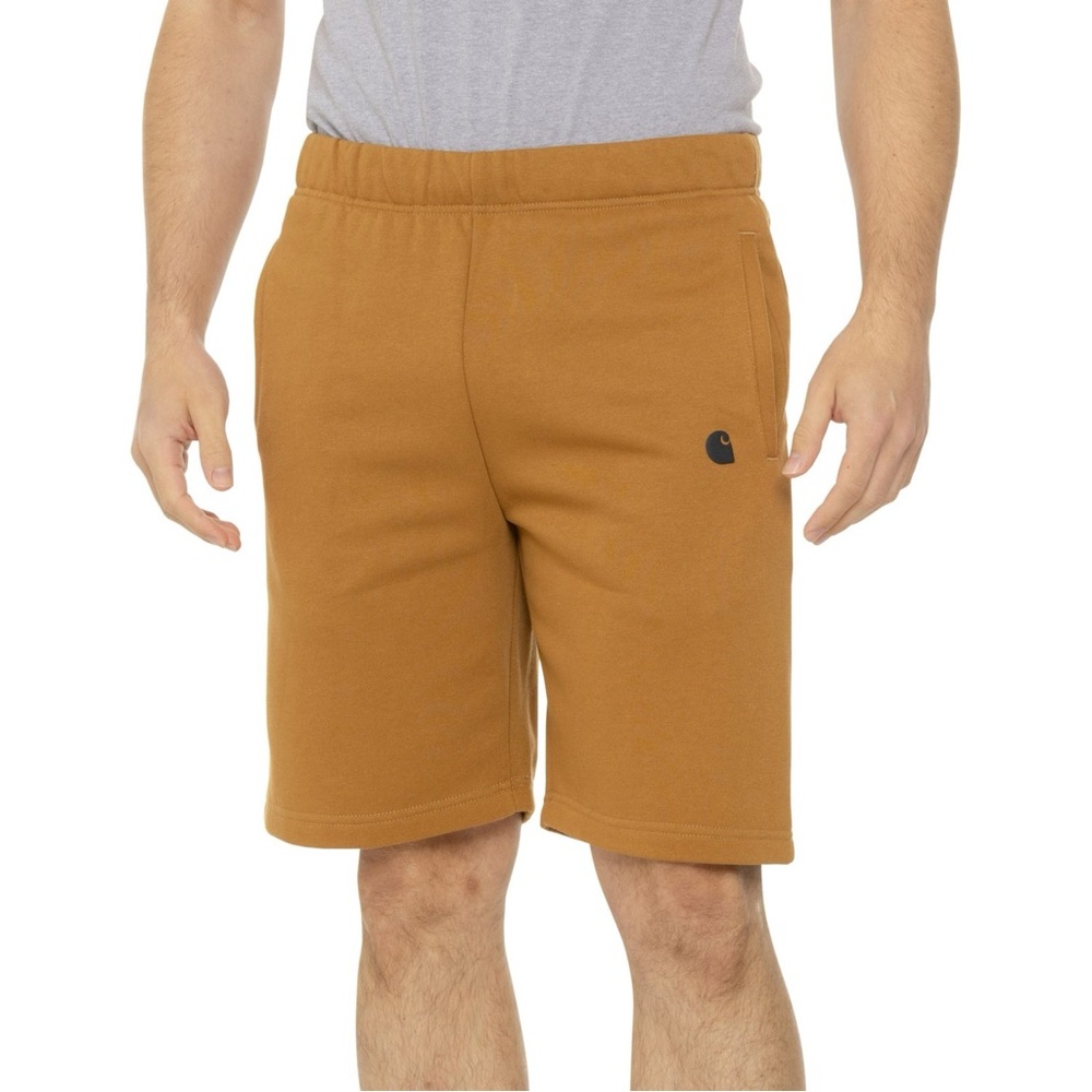 Carhartt Men’s Midweight Fleece Shorts XXL